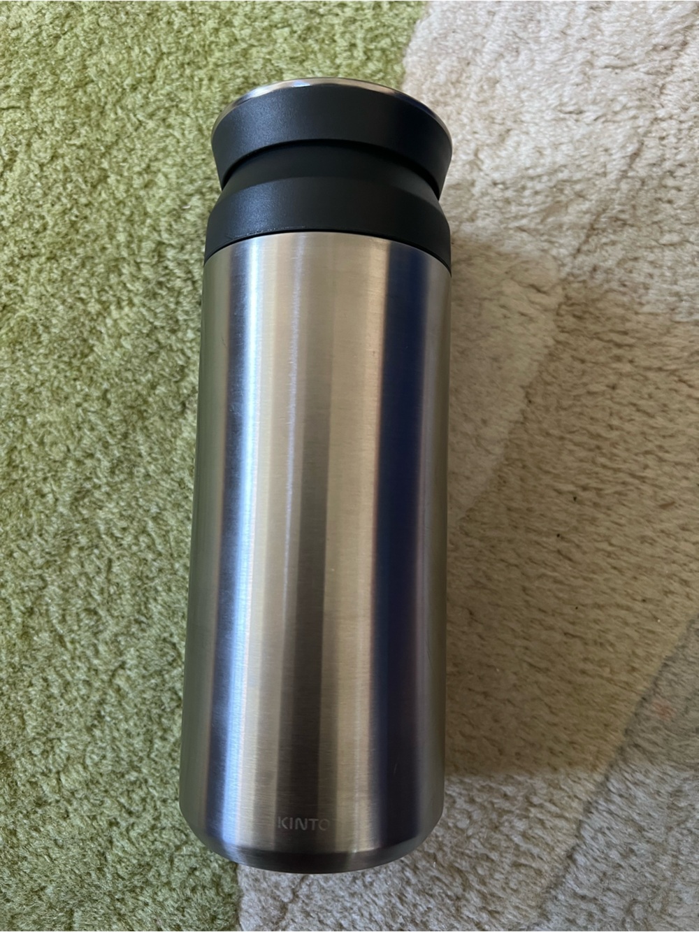 Kinto Travel Tumbler Stainless 500Ml Japan 20941 Tumbler 16.9 Fl Oz